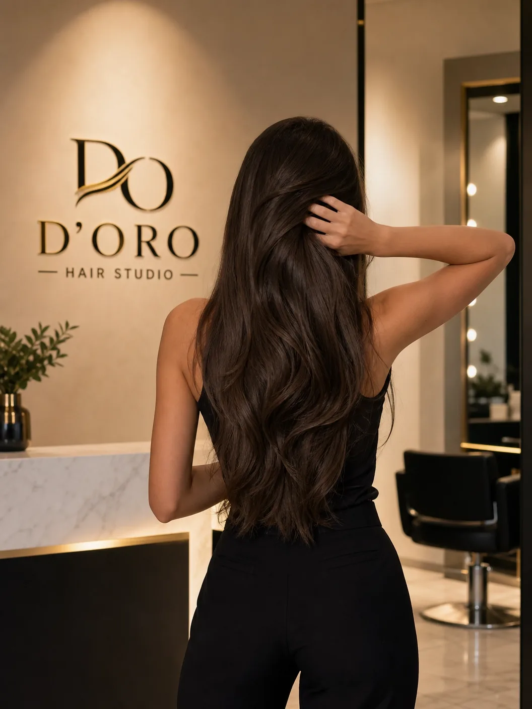 Resultado de extensões D'ORO